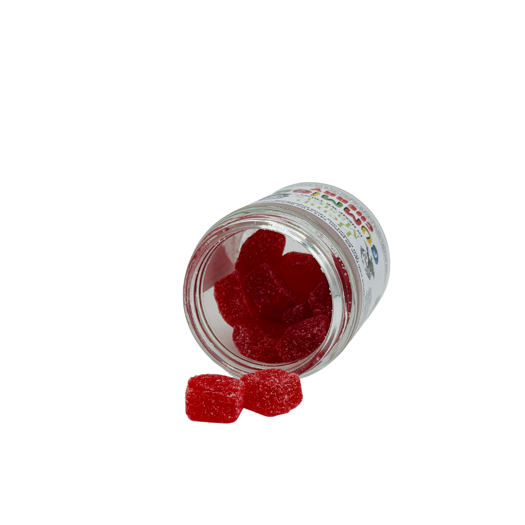 Cherry Delta 8 Gummies 400MG