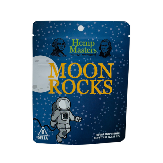 Moon Rocks 3.5 Gram