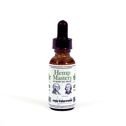 CBD Tincture 1,000 MG